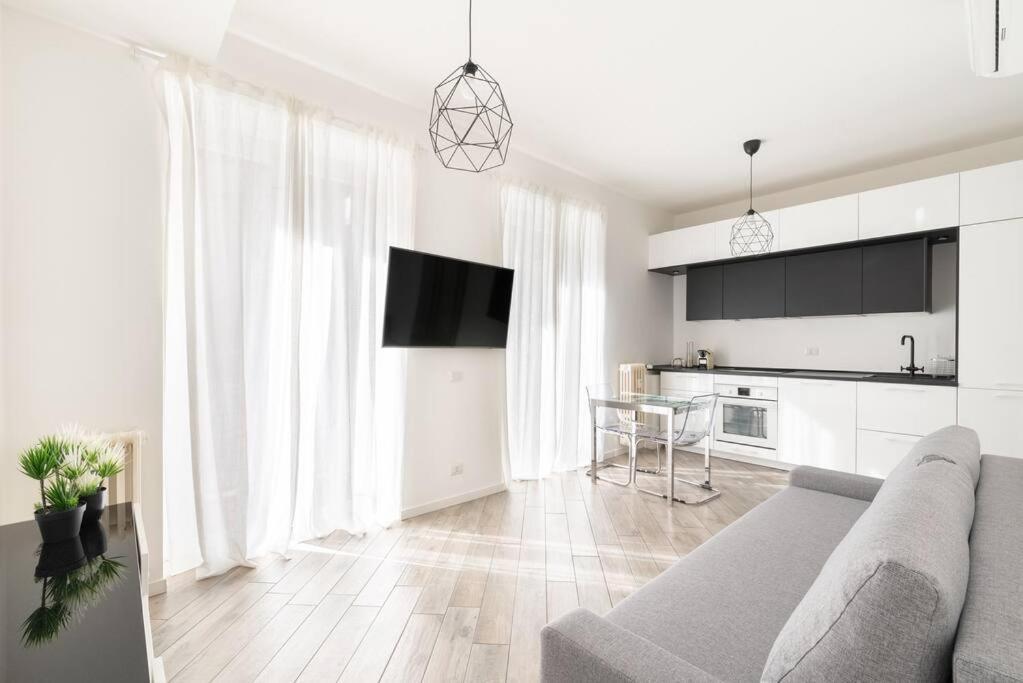 Appartamento: Buenosaires79 ミラノ エクステリア 写真