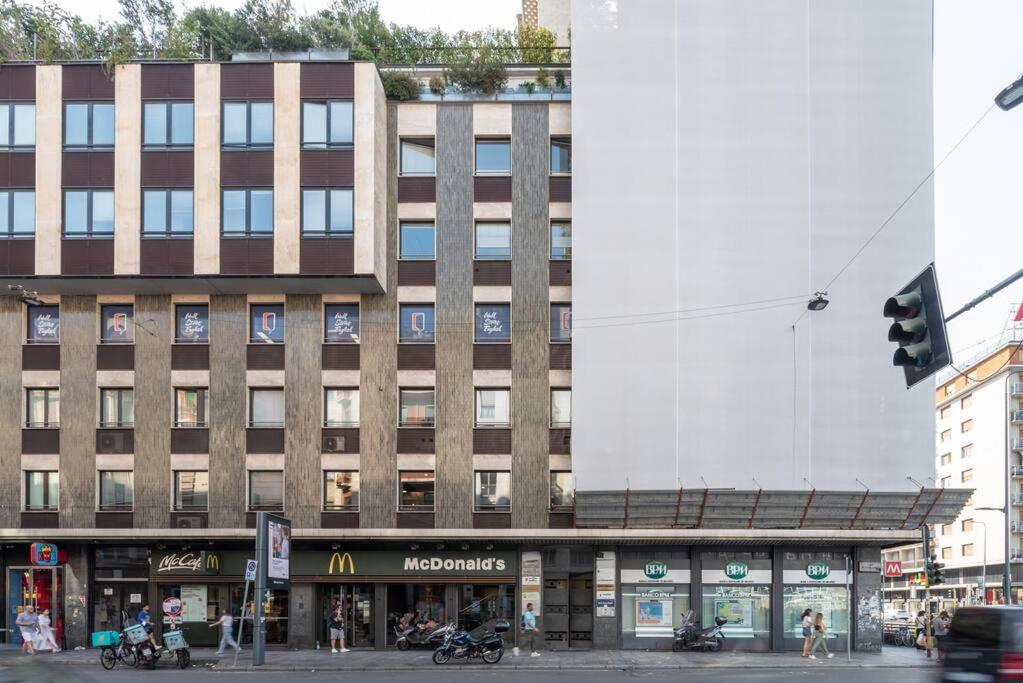 Appartamento: Buenosaires79 ミラノ エクステリア 写真
